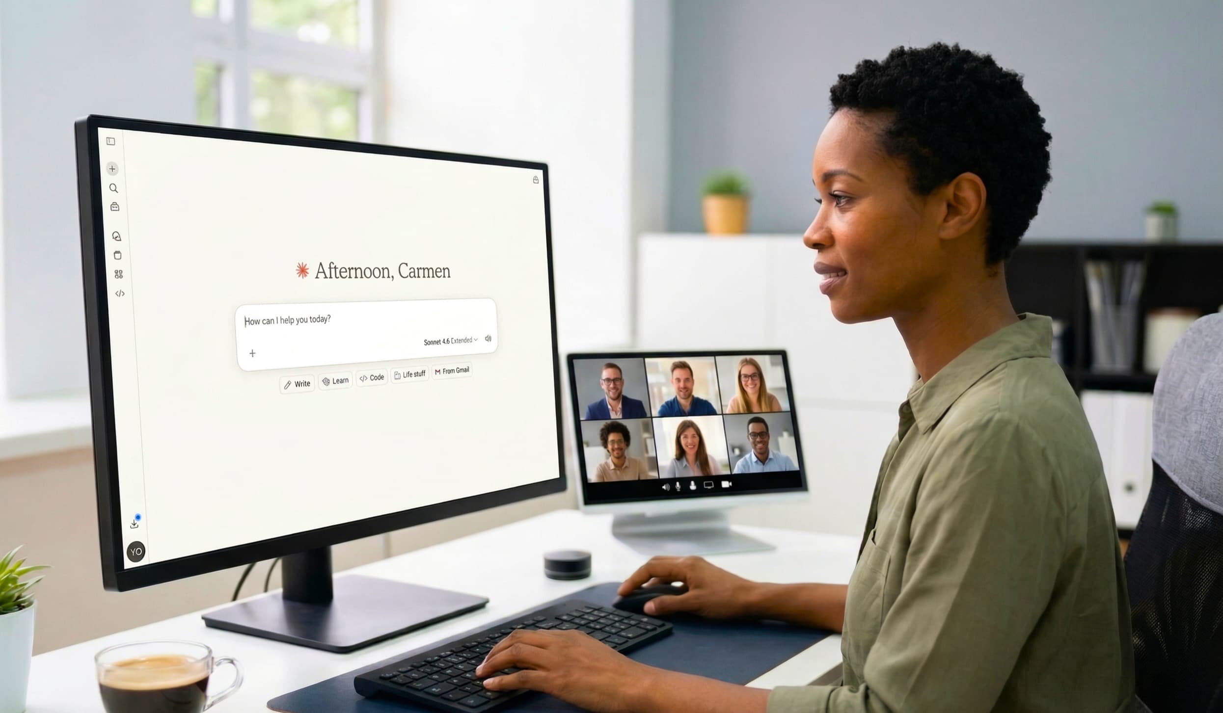 Claude est partout : votre meilleur allié au bureau